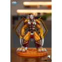 WarGreymon & Agumon DAMDAM Studio - Digimon Adventure Figures