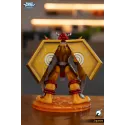 WarGreymon & Agumon DAMDAM Studio - Digimon Adventure Figures