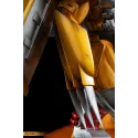 WarGreymon & Agumon DAMDAM Studio - Digimon Adventure Figures