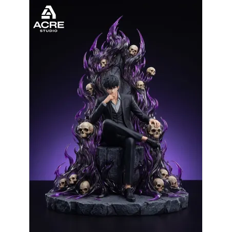 Solo Leveling Sung Jin Woo - Figura Acre Studio 2023
