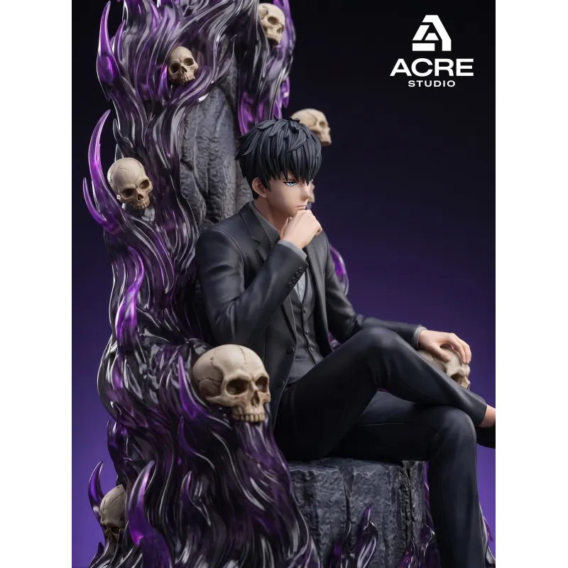 Solo Leveling Sung Jin Woo - Figura Acre Studio 2023