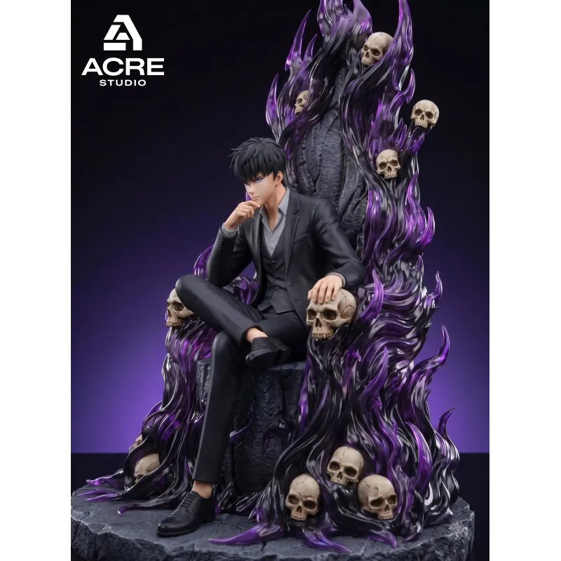 Solo Leveling Sung Jin Woo - Figura Acre Studio 2023