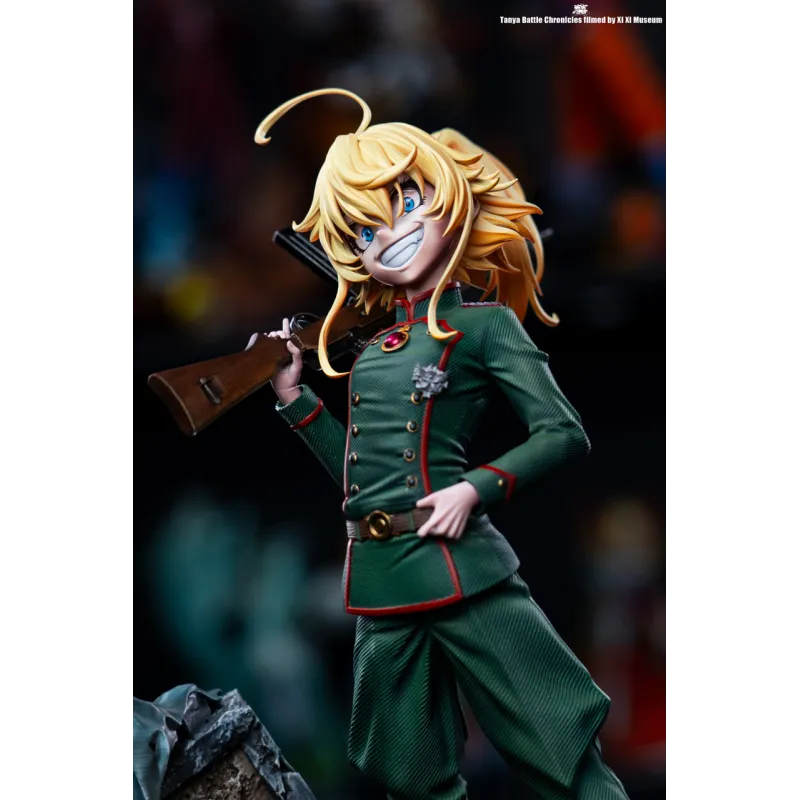 Kinetic Studio Tanya von Degurechaff Masterpiece - Compra Ahora