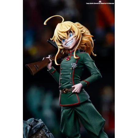 Kinetic Studio Tanya von Degurechaff Masterpiece - Compra Ahora