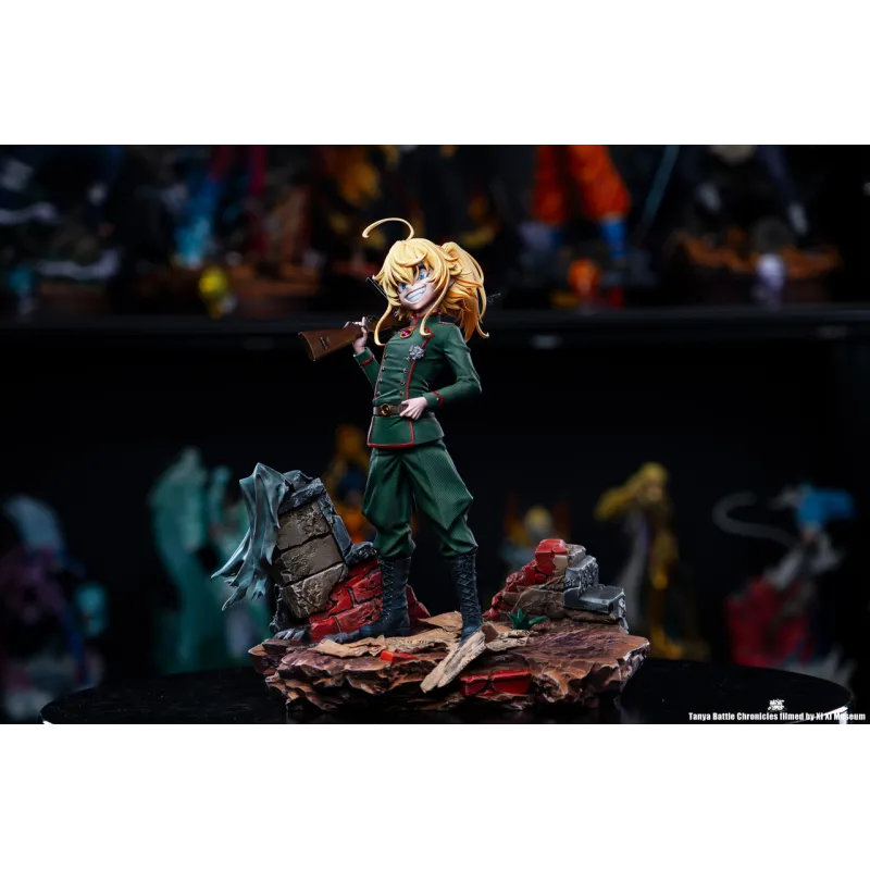 Kinetic Studio Tanya von Degurechaff Masterpiece - Compra Ahora
