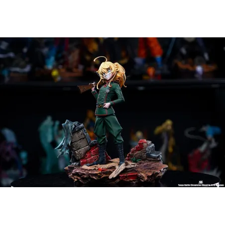 Kinetic Studio Tanya von Degurechaff Masterpiece - Compra Ahora