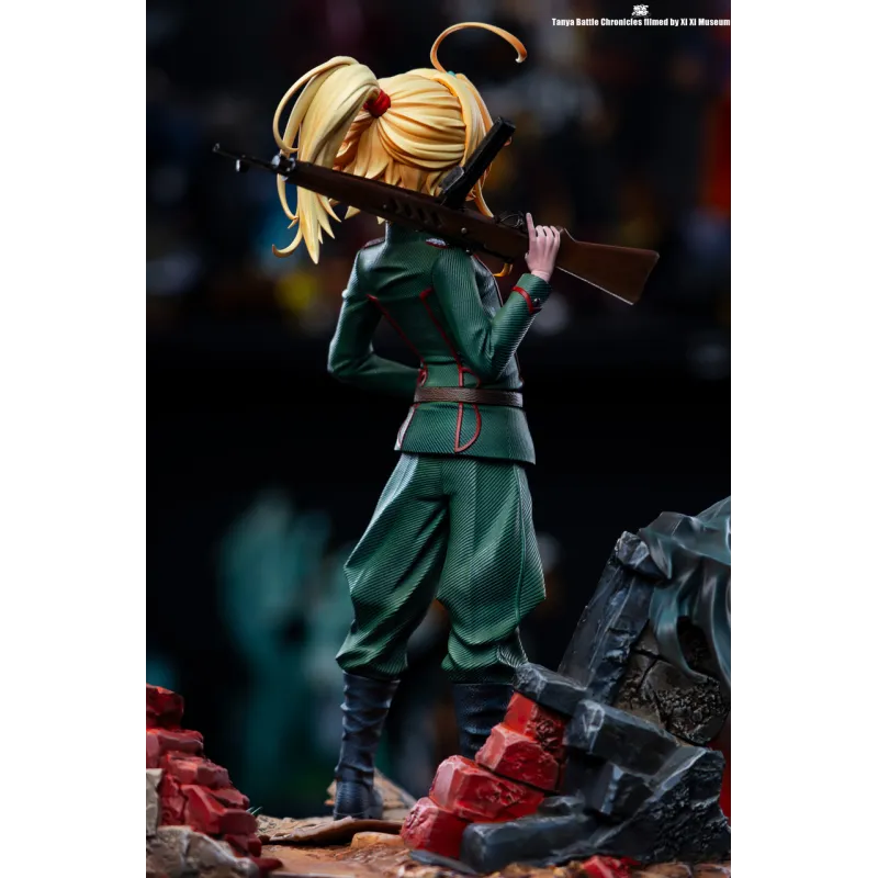 Kinetic Studio Tanya von Degurechaff Masterpiece - Compra Ahora
