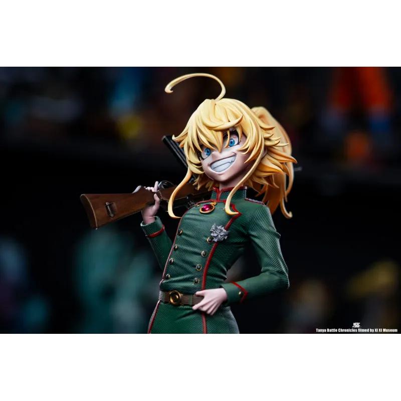 Kinetic Studio Tanya von Degurechaff Masterpiece - Compra Ahora