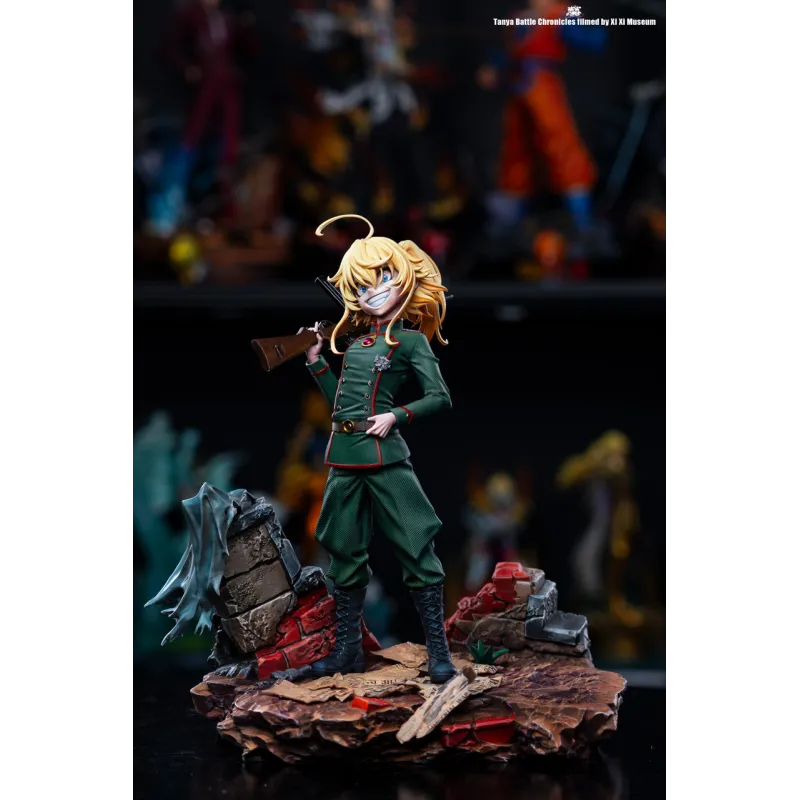 Kinetic Studio Tanya von Degurechaff Masterpiece - Compra Ahora
