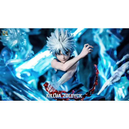 Dreammade Studio Killua Zoldyck: Epic Collectible Figure