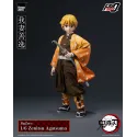 Demon Slayer Zenitsu 1/6 TOPG Figure - Threezero ¡Compra Ahora!