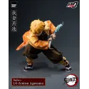 Demon Slayer Zenitsu 1/6 TOPG Figure - Threezero ¡Compra Ahora!