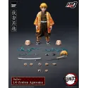 Demon Slayer Zenitsu 1/6 TOPG Figure - Threezero ¡Compra Ahora!