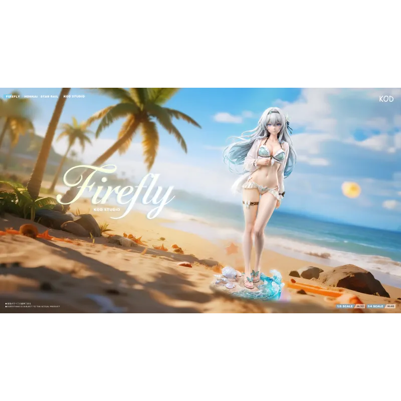 Honkai: Star Rail Firefly KOD Studio - Jeu Épique d'Aventure
