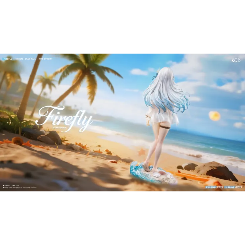 Honkai: Star Rail Firefly KOD Studio - Jeu Épique d'Aventure