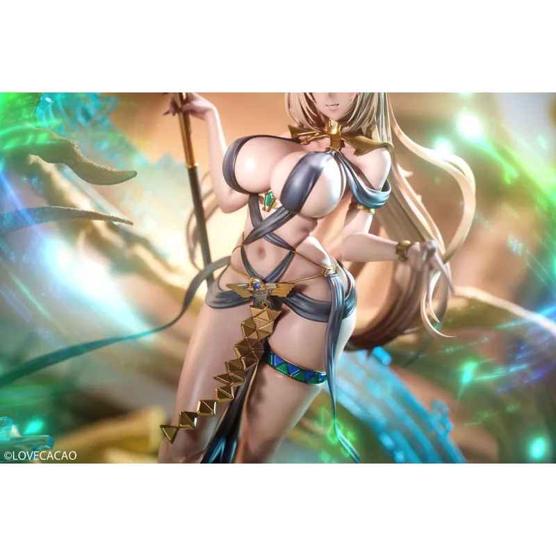 Skin Studio × Hobby Sakura Pharaoh Girl 1/4 Scale - Collectible Figure
