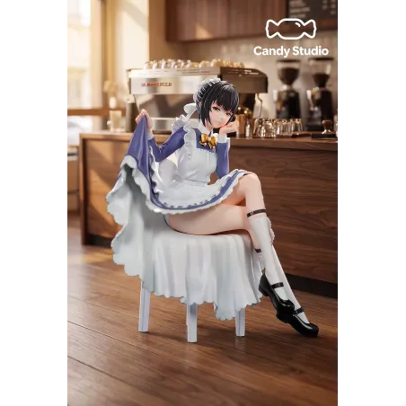 Café Stella and the Reaper's Butterfly - Natsume Candy Studio
