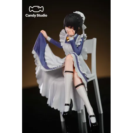 Café Stella and the Reaper's Butterfly - Natsume Candy Studio