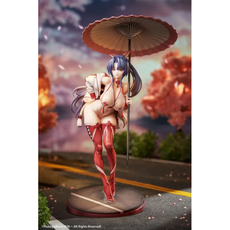 HobbySakura Studio Racing Witch 1/7 Scale - Collectible Figure