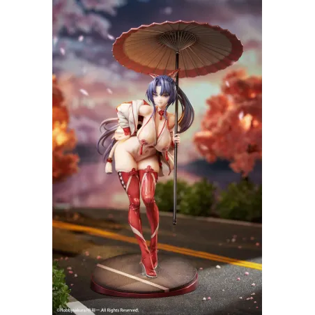 HobbySakura Studio Racing Witch 1/7 Scale - Collectible Figure