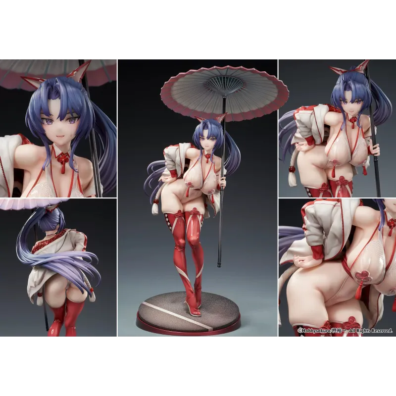 HobbySakura Studio Racing Witch 1/7 Scale - Collectible Figure