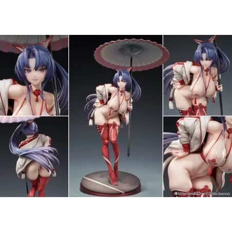 HobbySakura Studio Racing Witch 1/7 Scale - Collectible Figure