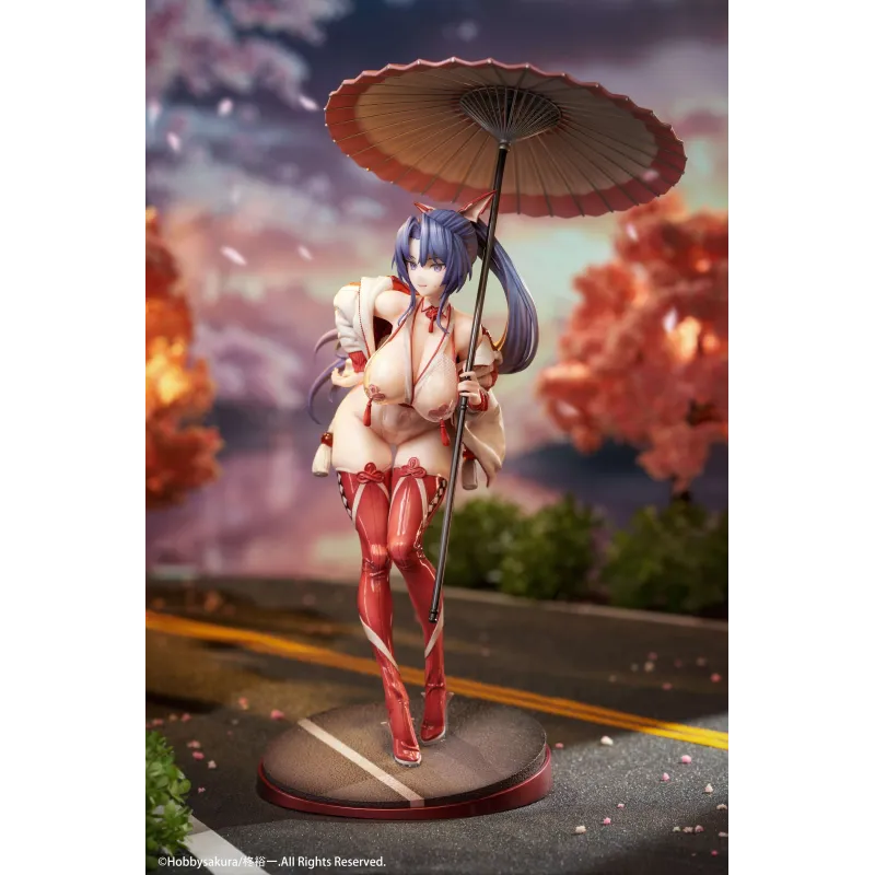 HobbySakura Studio Racing Witch 1/7 Scale - Collectible Figure