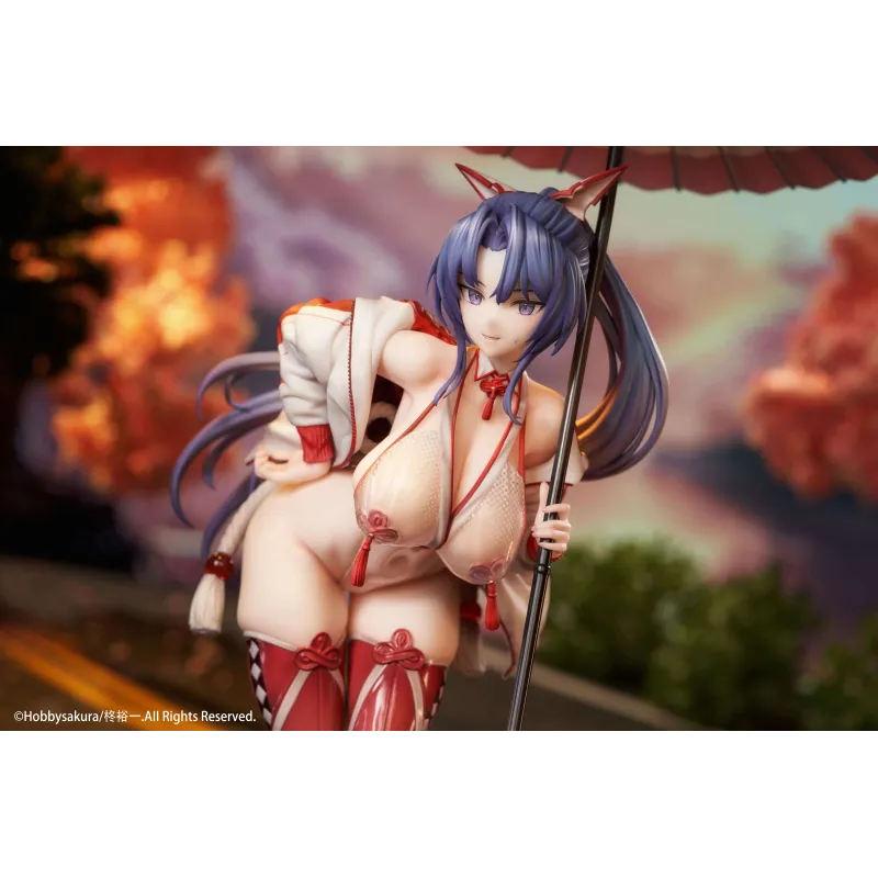 HobbySakura Studio Racing Witch 1/7 Scale - Collectible Figure
