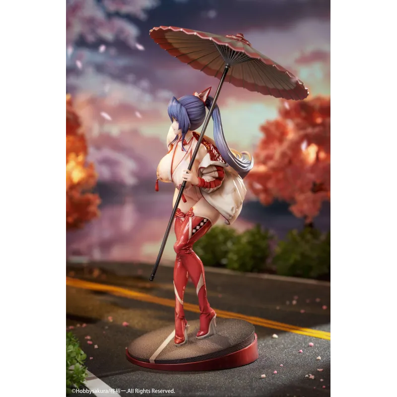HobbySakura Studio Racing Witch 1/7 Scale - Collectible Figure