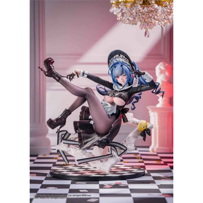 Azur Lane Marco Polo WINGS inc. - Colección Exclusiva de Figuras