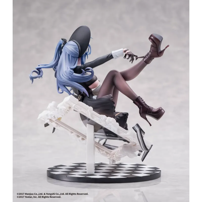 Azur Lane Marco Polo WINGS inc. - Colección Exclusiva de Figuras
