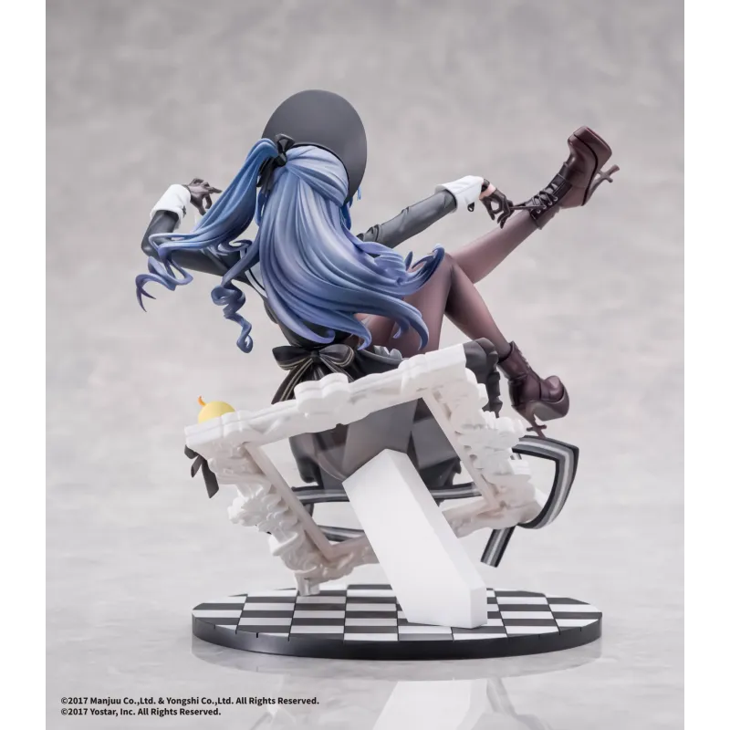 Azur Lane Marco Polo WINGS inc. - Colección Exclusiva de Figuras