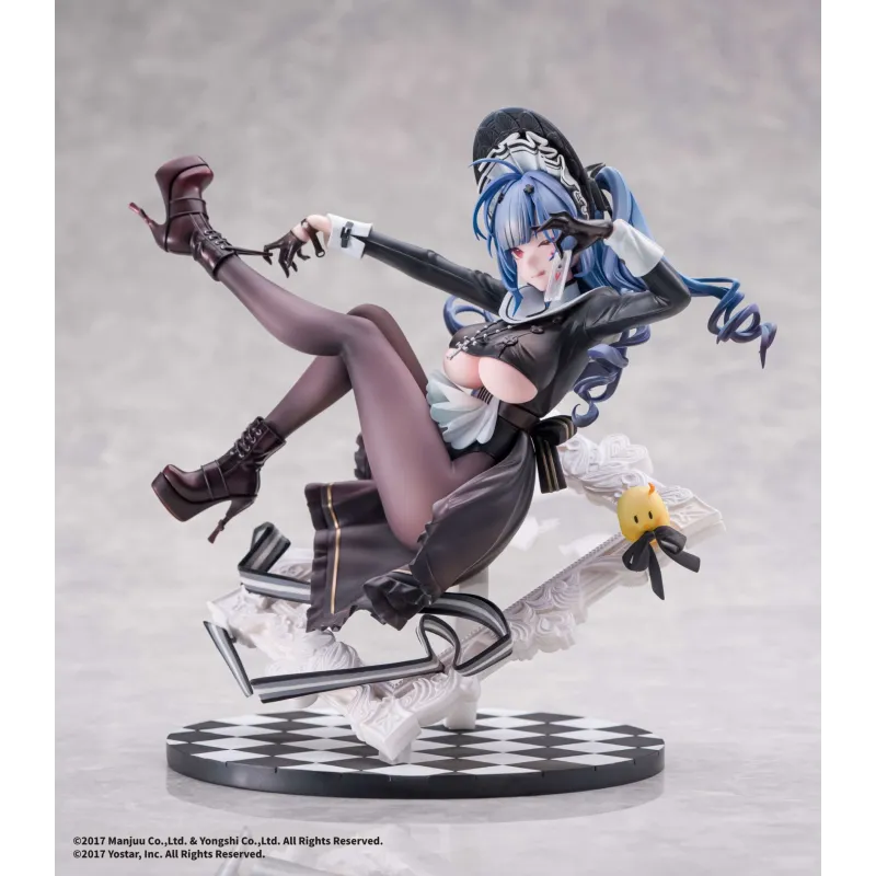 Azur Lane Marco Polo WINGS inc. - Colección Exclusiva de Figuras
