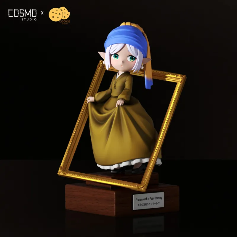 Frieren Cosmo × Cookie Studio : Délicieux Desserts Créatifs !