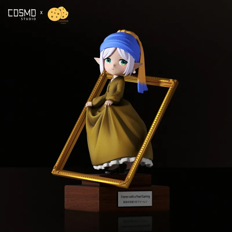 Frieren Cosmo × Cookie Studio : Délicieux Desserts Créatifs !