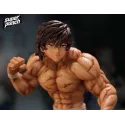 Baki Hanma - SuperPunch Studio : Lutte et Aventure Épique