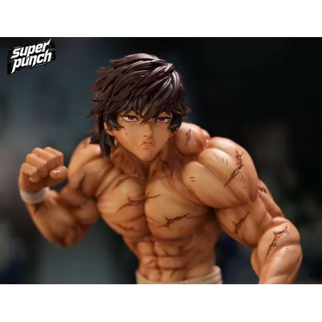 Baki Hanma - SuperPunch Studio : Lutte et Aventure Épique