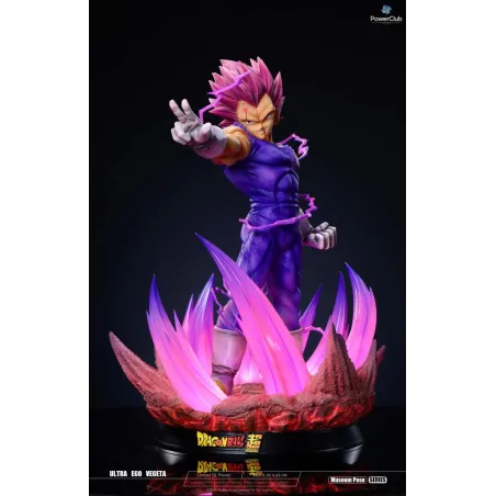 Dragon Ball Ultra Ego Vegeta & Majin Vegeta - PowerClub Studio