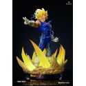 Dragon Ball Ultra Ego Vegeta & Majin Vegeta - PowerClub Studio