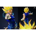 Dragon Ball Ultra Ego Vegeta & Majin Vegeta - PowerClub Studio