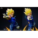 Dragon Ball Ultra Ego Vegeta & Majin Vegeta - PowerClub Studio