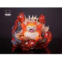 Pokemon Snorlax with Calcifer - MMLAND Studio Exclusive