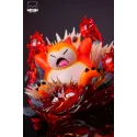 Pokemon Snorlax with Calcifer - MMLAND Studio Exclusive