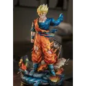 Dragon Ball Son Goku WTF Studio - Figura Coleccionable Única