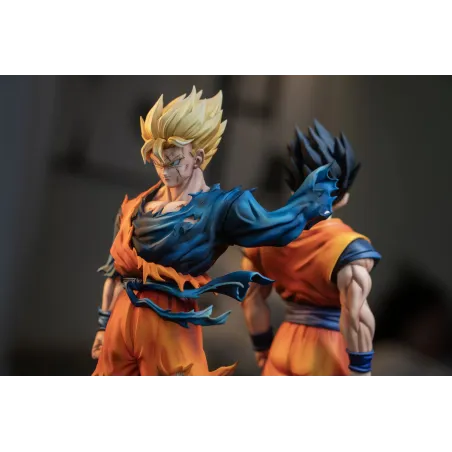 Dragon Ball Son Goku WTF Studio - Unique Collectible Figure