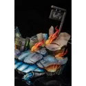 Dragon Ball Son Goku WTF Studio - Figura Coleccionable Única