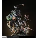 Ataque a los Titanes Titan Bestia - Hertz Studio Colección Exclusiva