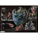 Ataque a los Titanes Titan Bestia - Hertz Studio Colección Exclusiva