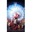 Dragon Ball Spirit Bomb Triumphant Goku vs Kid Buu KD Collectibles