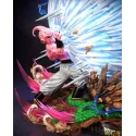Dragon Ball Spirit Bomb Triumphant Goku vs Kid Buu KD Collectibles
